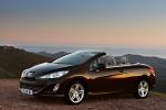 Peugeot 308 CC 2009 года